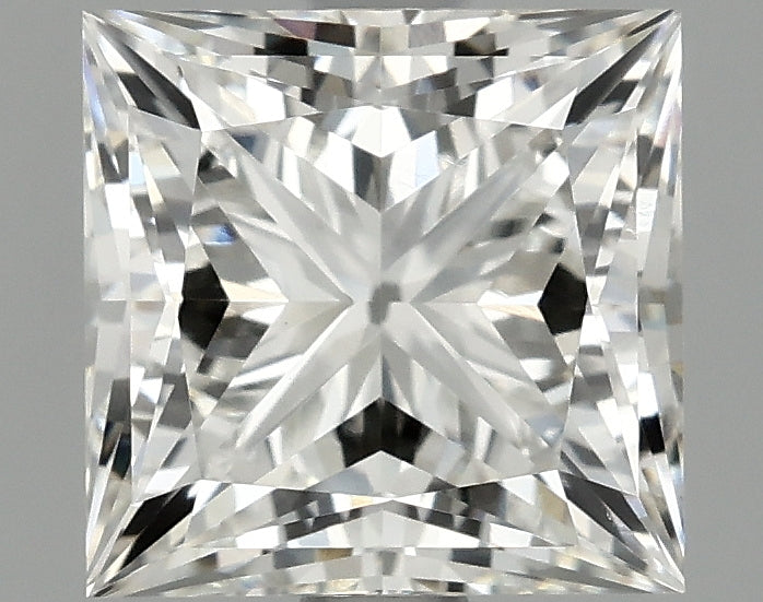2.03ct Princess F VVS2 Lab Grown Diamond