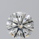2.56ct Round J VS1 Natural Diamond