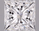 2.59ct Princess F VS1 Lab Grown Diamond