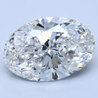 10.31ct Oval F VS1 Lab Grown Diamond