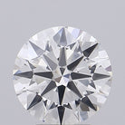 3.34ct Round F VS1 Lab Grown Diamond