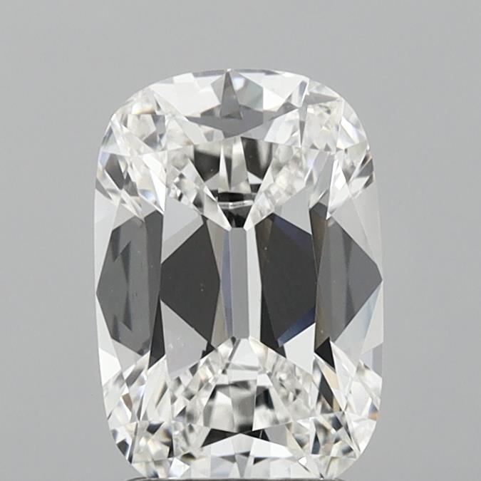 2.09ct Old Miner F VVS2 Lab Grown Diamond