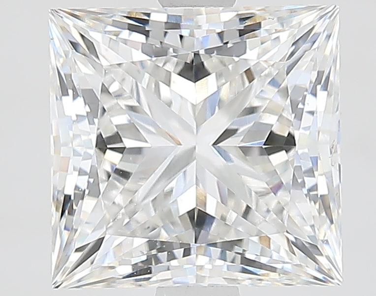 2.73ct Princess F VS1 Lab Grown Diamond