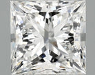 2.08ct Princess E VVS2 Lab Grown Diamond