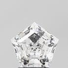 2.08ct Pentagonal E VVS2 Lab Grown Diamond