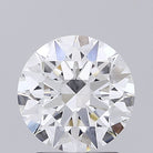 2.05ct Round D VS2 Lab Grown Diamond