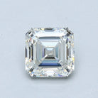 1.51ct Asscher I VVS2 Natural Diamond