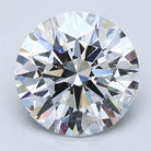 2.06ct Round E SI1 Natural Diamond