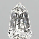 2.09ct Shield G VVS2 Lab Grown Diamond