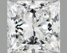 1.9ct Princess D VS2 Lab Grown Diamond