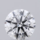 2.71ct Round E VS1 Lab Grown Diamond