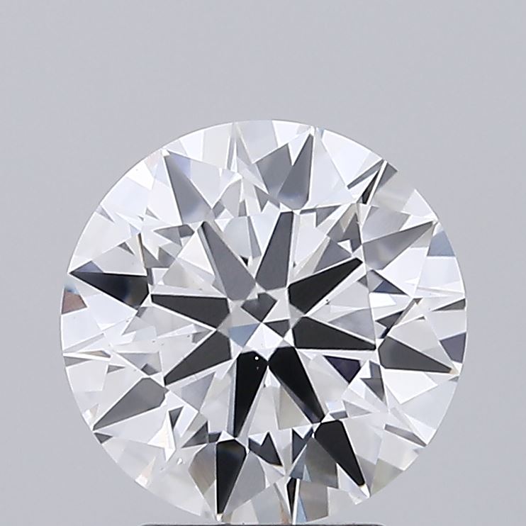 2.71ct Round E VS1 Lab Grown Diamond