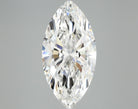 4.1ct Marquise F VVS2 Lab Grown Diamond