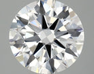 2.07ct Round E VS1 Lab Grown Diamond