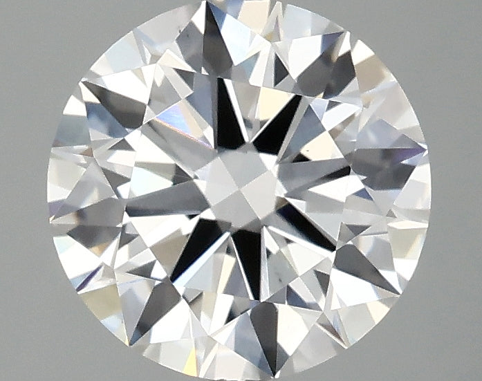 2.07ct Round E VS1 Lab Grown Diamond