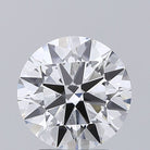 2.43ct Round E VS1 Lab Grown Diamond