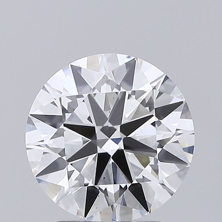 2.43ct Round E VS1 Lab Grown Diamond