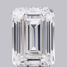 3.18ct Emerald E VS1 Lab Grown Diamond