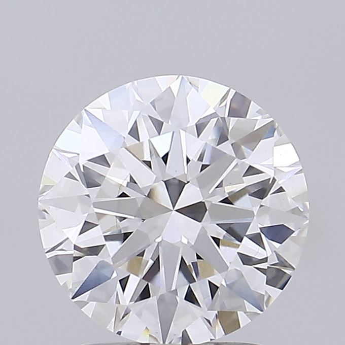 2.17ct Round E VS1 Lab Grown Diamond