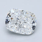 1.71ct Cushion E SI1 Natural Diamond