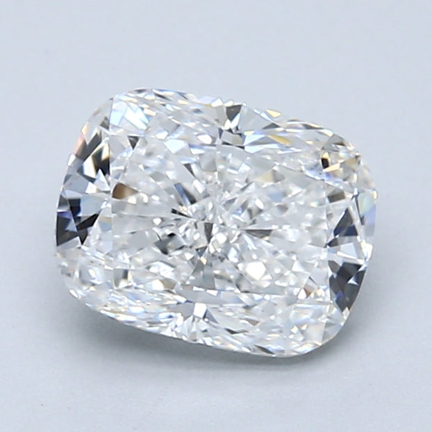 1.71ct Cushion E SI1 Natural Diamond