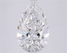 1.09ct Pear F VS1 Lab Grown Diamond