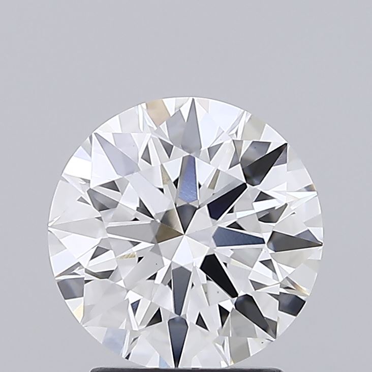2.22ct Round E VS1 Lab Grown Diamond
