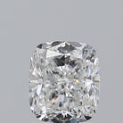 1.51ct Cushion E VVS1 Natural Diamond