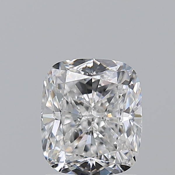 1.51ct Cushion E VVS1 Natural Diamond