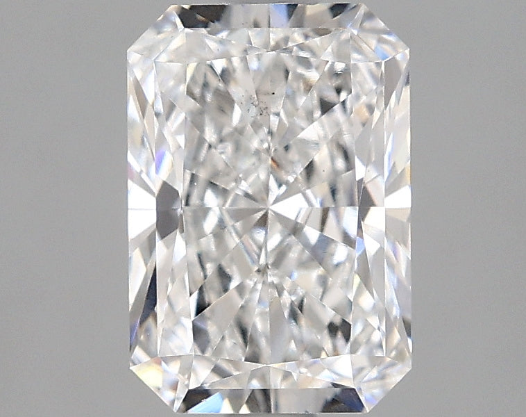 1.9ct Radiant E VS2 Lab Grown Diamond
