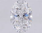 2.08ct Oval E VVS2 Lab Grown Diamond
