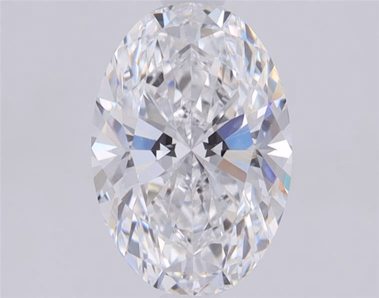 2.08ct Oval E VVS2 Lab Grown Diamond