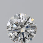 2.01ct Round G VS2 Natural Diamond