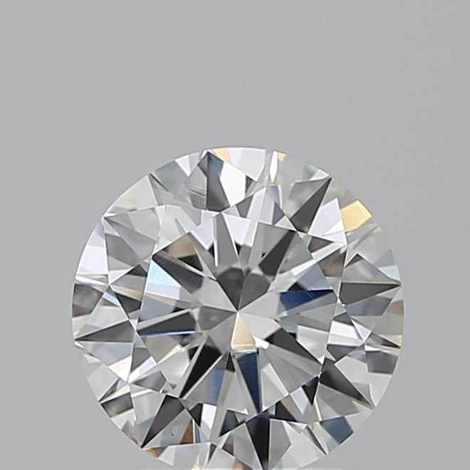 2.01ct Round G VS2 Natural Diamond