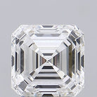 3.59ct Asscher F VS1 Lab Grown Diamond
