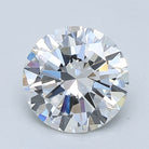 1.81ct Round F VVS1 Natural Diamond