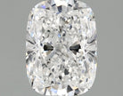 1.46ct Cushion E VS1 Lab Grown Diamond
