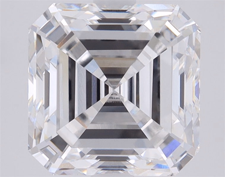 2.18ct Asscher E VVS1 Lab Grown Diamond