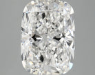 3.18ct Cushion F VS1 Lab Grown Diamond
