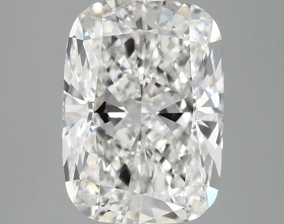 3.18ct Cushion F VS1 Lab Grown Diamond