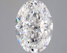 3.5ct Oval D VS1 Natural Diamond