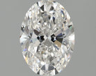 1.51ct Oval F VVS2 Lab Grown Diamond