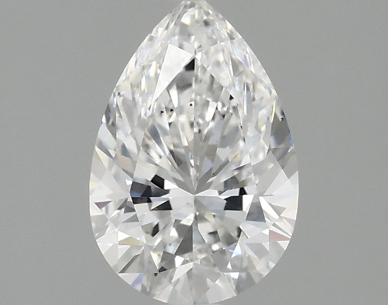 1.23ct Pear D VS2 Lab Grown Diamond