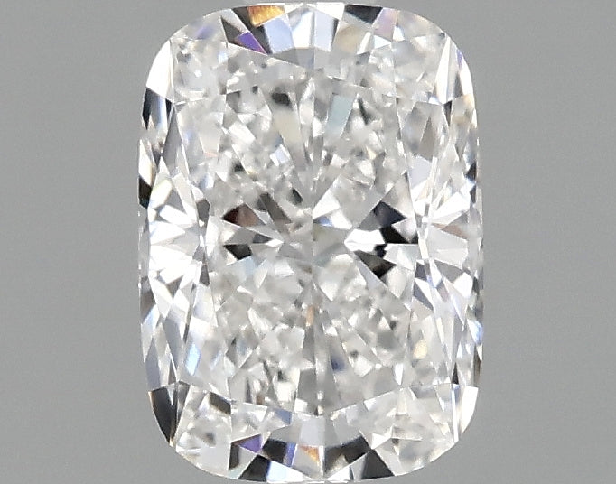 1.09ct Cushion F VVS2 Lab Grown Diamond
