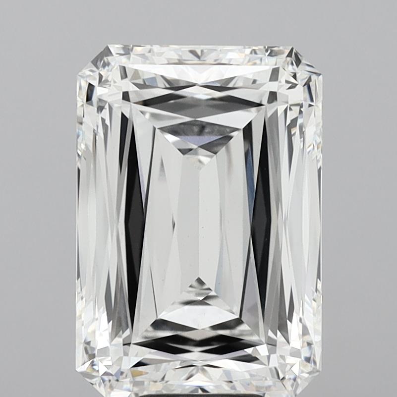 10.31ct Radiant F VS1 Lab Grown Diamond