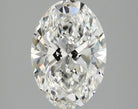 2.19ct Oval F VS2 Lab Grown Diamond