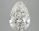 4.87ct Pear F VS1 Lab Grown Diamond