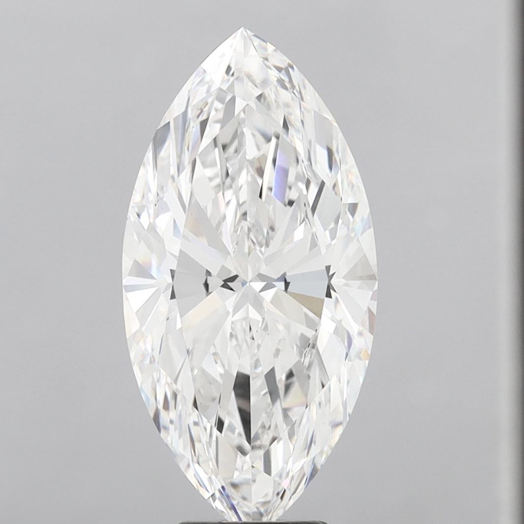 9.04ct Marquise E VS1 Lab Grown Diamond