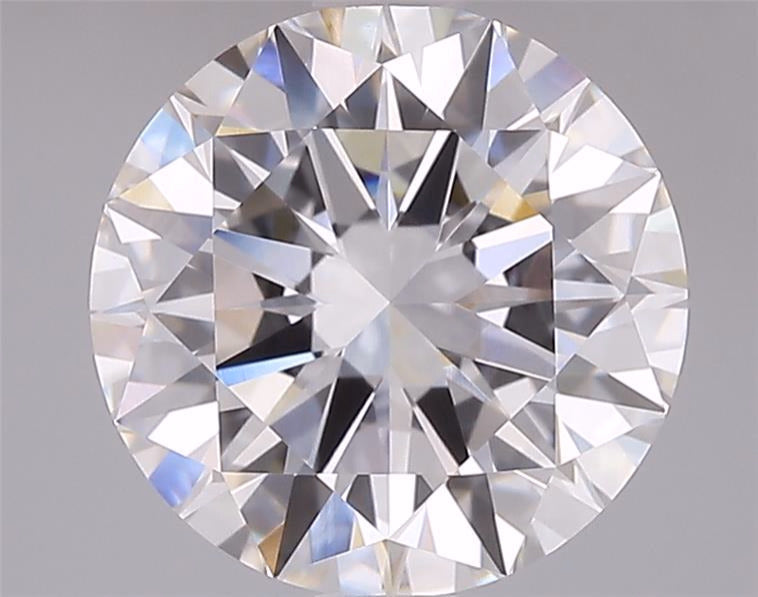 3.43ct Round E VVS1 Lab Grown Diamond