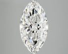 3.58ct Marquise F VS1 Lab Grown Diamond